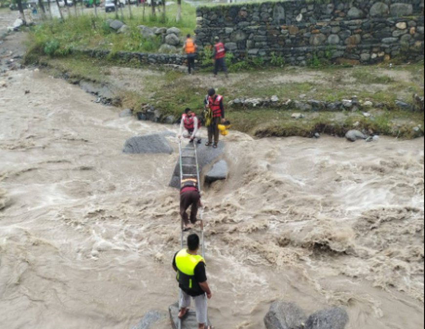 سوات، سيلابي اوبو نه نور ١٠ مړي برامد