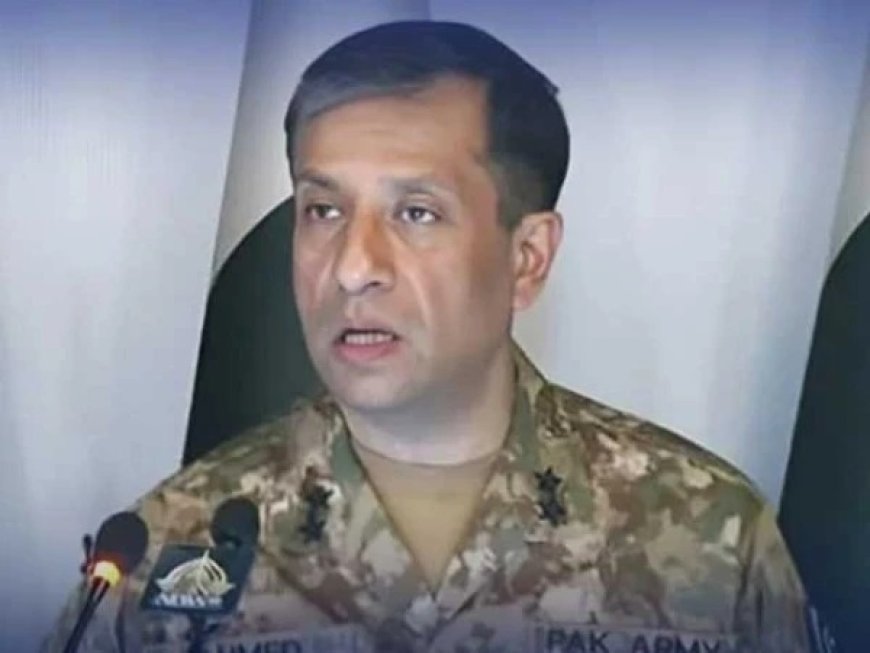 ترهه ګرو ته پناه ورکوونکي يا بارودي مواد ايښودونکو ته به نتيجې زغمل وي، ډي جي ائي ايس پي ار