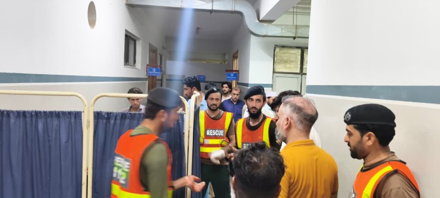 په کوهاټ کې سېل ته تللي 7 ځوانان ناڅرګندو وسله والو په ډزو وژلي