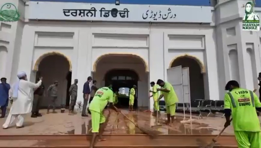 پنجاب کښې دسيلاب وروسته دحکومت اؤ وسله والو فوجونو لخوا دبحالۍ کوششونه تيز