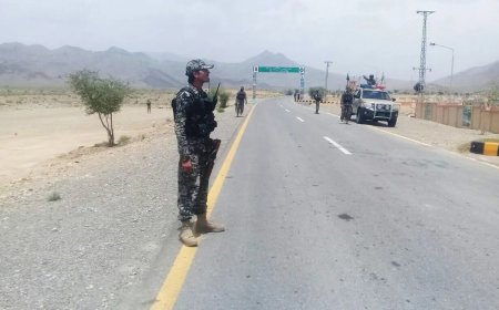 بلوچستان کښې نهه مزدوران اغوا کړے شول