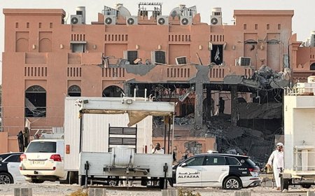 دوحه کښې  دحماس په غونډه داسرائيلو حمله، دالخليل الحيا دزوې پشمول شپږ کسان شهيدان، دحماس تصديق