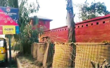 نوښار،  دزياتي دښکار ماشوم دپلار لخوا په ملزم سخت تشدد