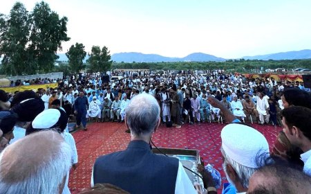 حکومت   ګولډ مائيننګ کښې  دمقامي خلقو په حقونو ډاکه اچوي