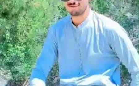 جنوبي وزيرستان کښې دځوان لاش برامد