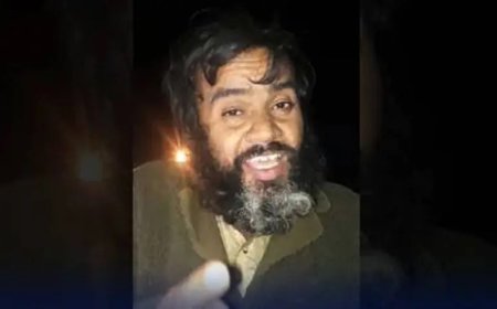 مظفرګړهـ، په انګريزۍ کښې خير غوښتونکے تن ټريفکي پېښه کښې مړ