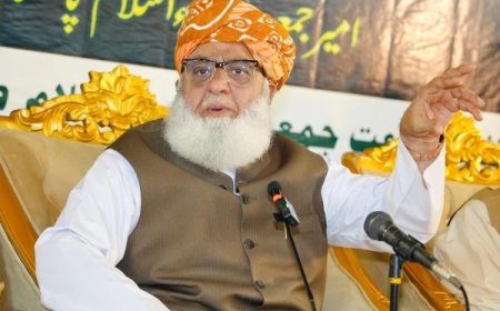 مولانا فضل الرحمان داسلام اباد خودکش حمله دايجنسيو ناکامي وګرځوله