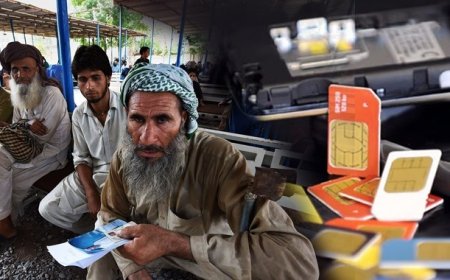 په کوهاټ او هنګو کښې  پۀ سلګونو افغان کډوال پوليسو ونيول