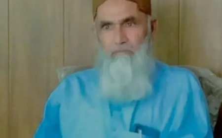 دزيارت تښتول شوے اسسټنټ کمشنر اؤ دهغه زوې ووژل شول