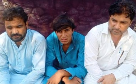 نوښار، دغيرملکي موبائيل کمپنۍ درې اهلکار  وسله والو وتښتول