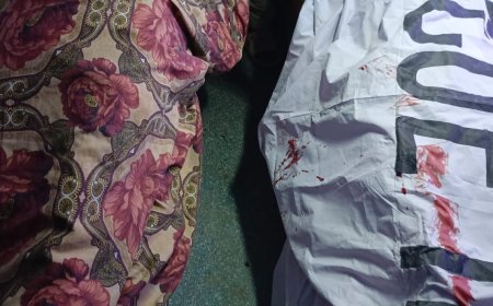 نوښار کښې  په ډزو دوه تنه قتل