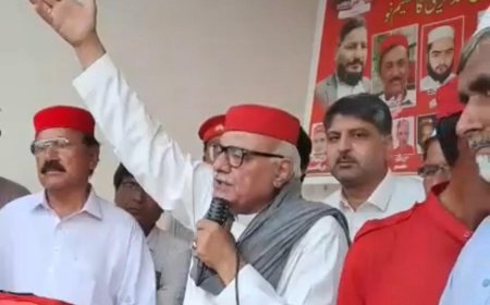 دګډ اؤ بيډ طالبانو دتفريق په وجه په دهشت ګردۍ کښې اضافه شوې ده،ميا افتخار