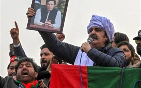 زما حکومت په صوبه کښې دکوم اپريشن حمايت نۀ کوي، وزيراعلى ګنډاپور