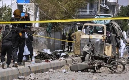 کوئټه، دايف سي په هيډکوارټر خودکش حمله،10 مړۀ