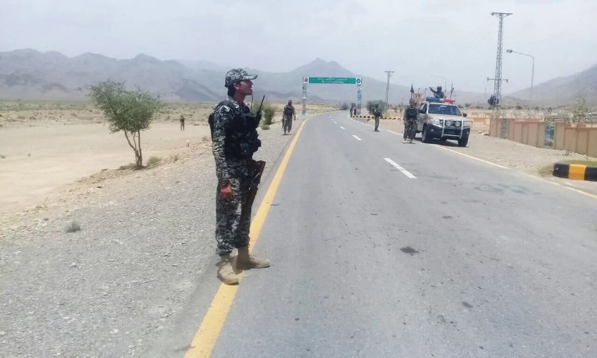 بلوچستان کښې نهه مزدوران اغوا کړے شول