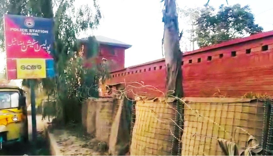 نوښار،  دزياتي دښکار ماشوم دپلار لخوا په ملزم سخت تشدد