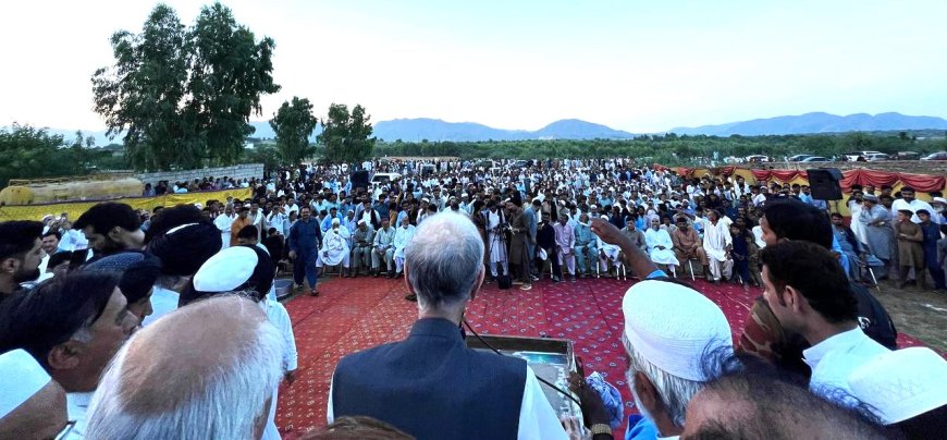 حکومت   ګولډ مائيننګ کښې  دمقامي خلقو په حقونو ډاکه اچوي