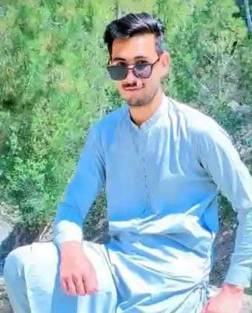 جنوبي وزيرستان کښې دځوان لاش برامد