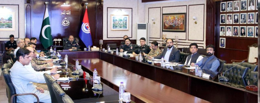 دخوارجو فتنه به مکمل ختمولے شي، ائي جي پي