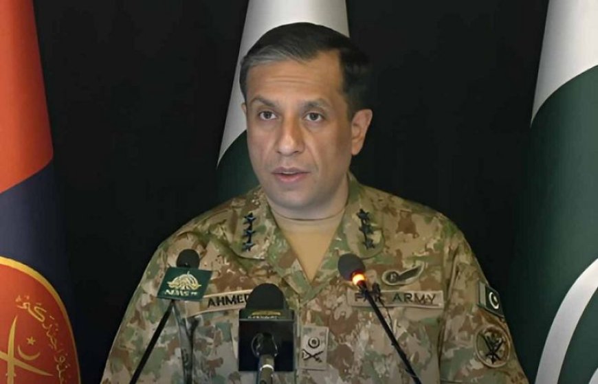 غيرقانوني افغان وګړي ترهه ګرۍ اؤ په سنګينو جرمونو کښې ککړ دي،ډي جي ائي ايس پي ار