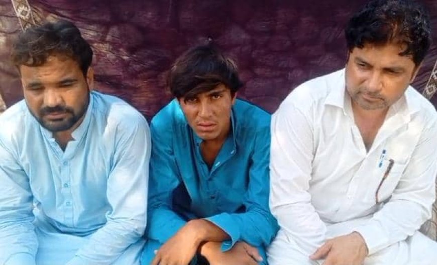 نوښار، دغيرملکي موبائيل کمپنۍ درې اهلکار  وسله والو وتښتول