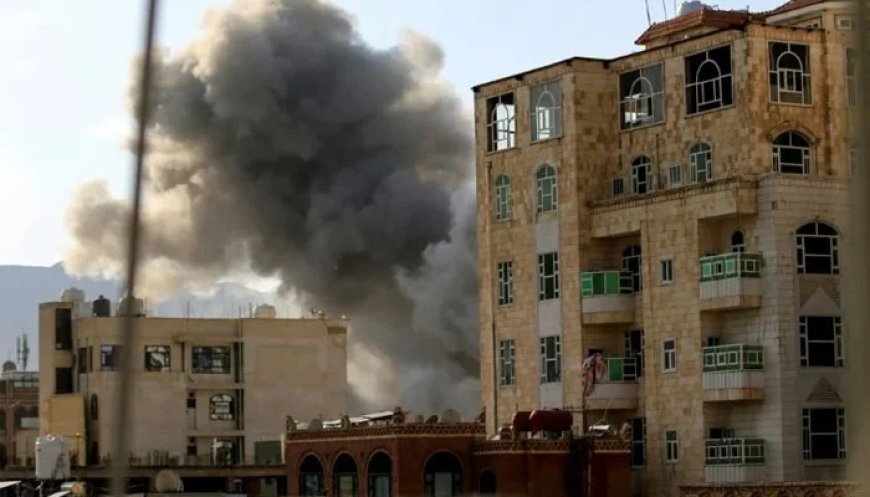 يمن کښې داسرائيلو ډرون حمله،8 تنه شهيدان