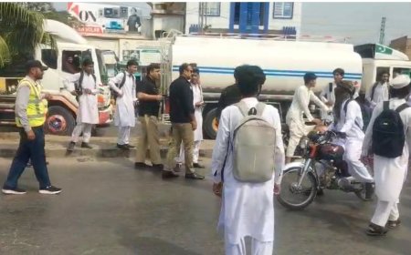 نوښار، دتعليمي  ادارو دنجکارۍ خلاف دزده کوونکو احتجاج