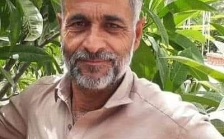 نوښار، دخواجه سراؤ پسر لانجه، ريټائرډ پوليس اهلکار قتل