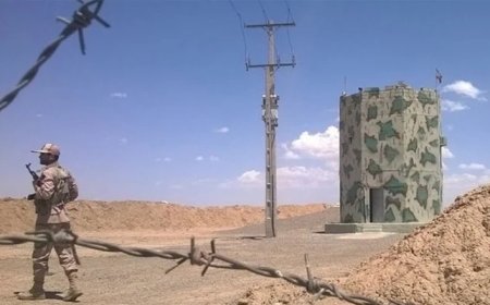 ايران، په پاسداران انقلاب حمله، دوه ساتونکي شهيدان