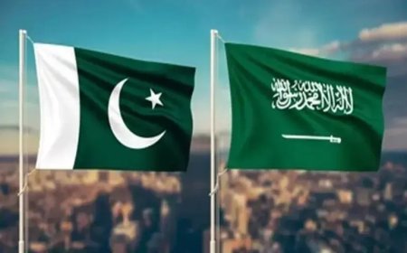 دسعودي دلوړې کچې کاروباري وفد په تجارت اؤ سرمايه کارۍ دخبرو لپاره پاکستان ته راورسيدو