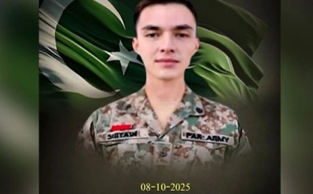 ډي ائي خان کښې عمليات،7 ترهه ګر هلاک، ميجر شهيد