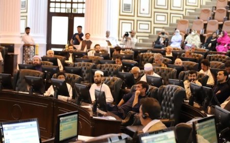 دنوي وزيراعلى انتخاب، داسمبلۍ اجلاس به ١٣م اکتوبر کيږي