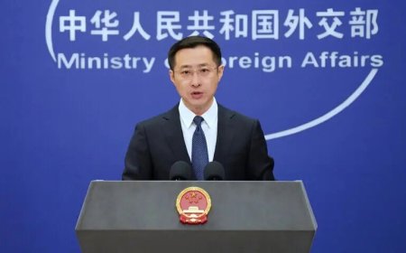 پاکستان باور راکړے چېدامريکې سره تعلقاتو نه به دبيجنګ مفاداتو ته زيان نۀ رسيږي،چين