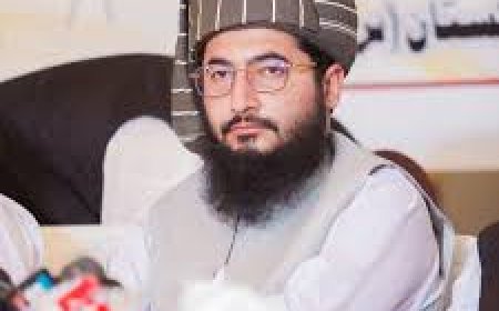 دپاکستان اؤ افغانستان ترمينځ نښتې داندېښنې وړ دي،مولانا عبدالحق ثاني