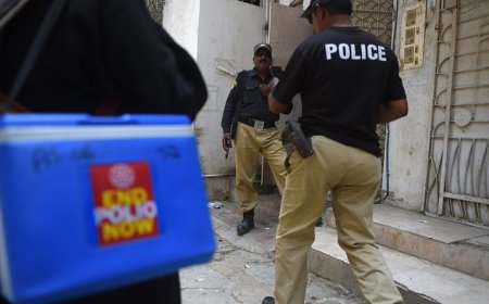 سوات کښې دپوليو په ټيم حمله، ليويز اهلکار شهيد