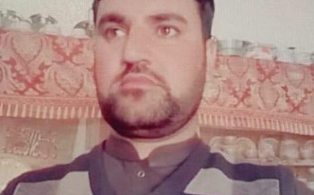 نوښار کښې دپوليو په ډيوتۍ مامور پوليس اهلکار ترهه ګرو شهيد کړو