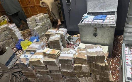 کوهستان کرپشن سکينډل، نيب مرکزي ملزم قيصر دميرمنې سره ونيولو