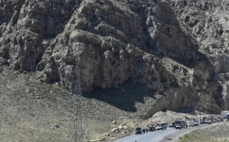 خضدار کښې دوسله والو په تعميراتي کيمپ حمله،١٨ مزدوران اغوا