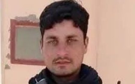 دنوښار سره تعلق لرونکے دپاک فوج سپاهي  بلوچستان کښې شهيد شو