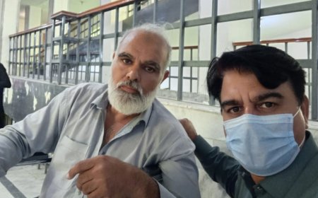 نوښار کښې دډينګي دلاسه بل مريض ساه ورکړه