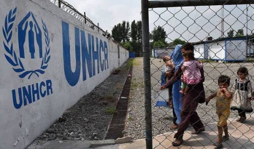 په کوهاټ کې د "يو اېن اېچ سي ار" ساحوي دفتر وتړل شو