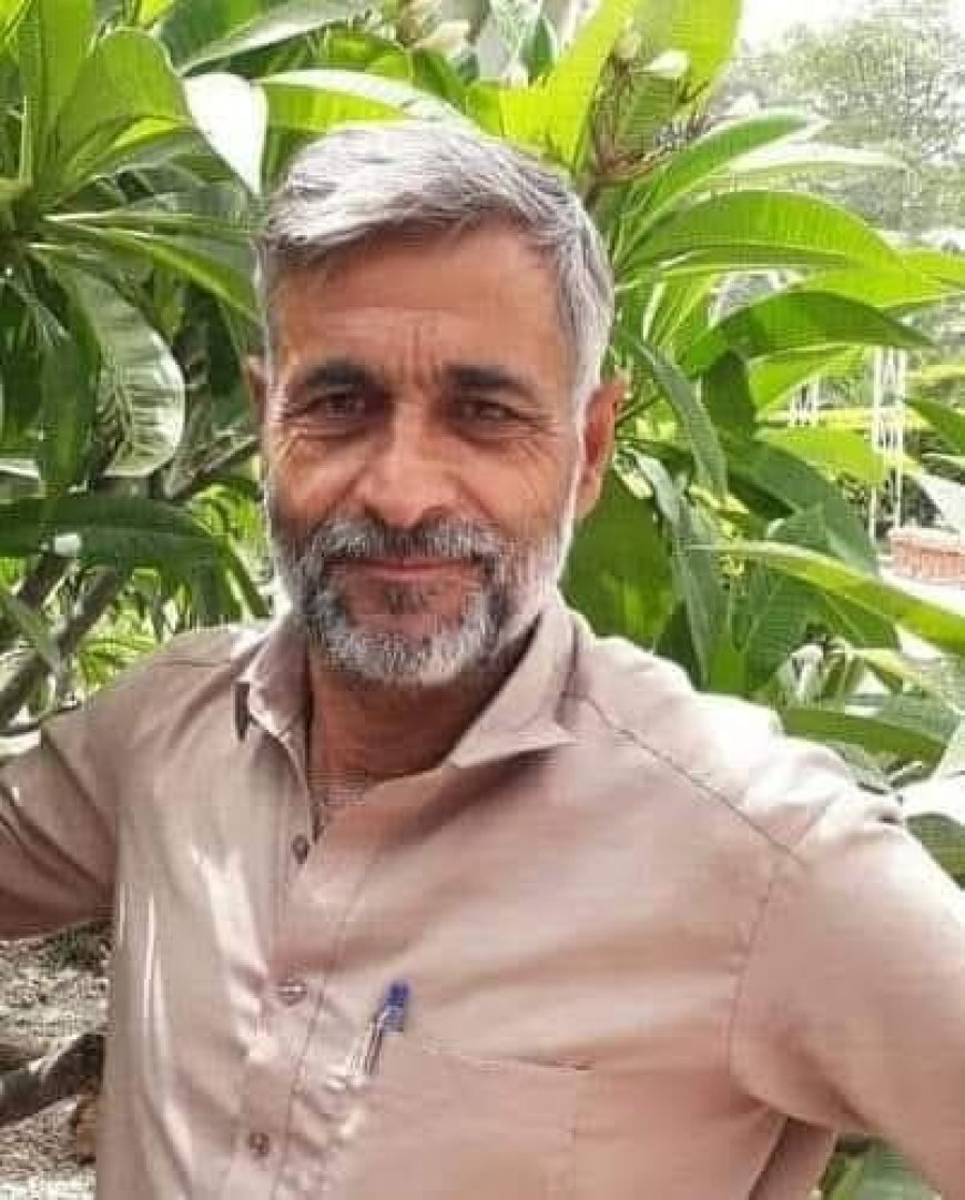 نوښار، دخواجه سراؤ پسر لانجه، ريټائرډ پوليس اهلکار قتل