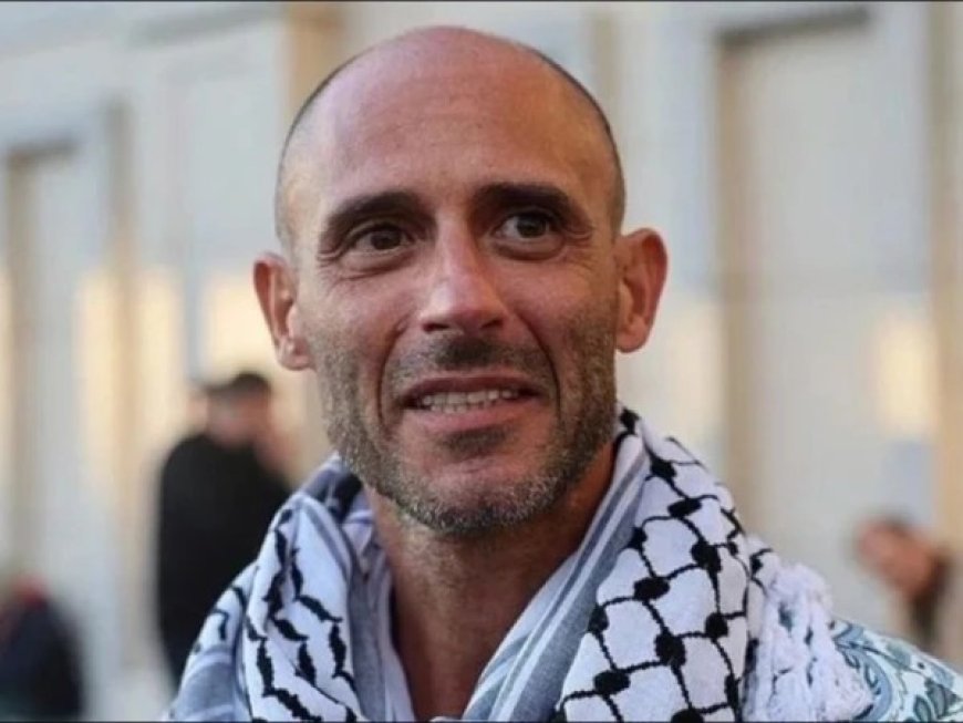 صمود فلوټيلا کښې شامل اطالوي غړي اسلام قبول کړو