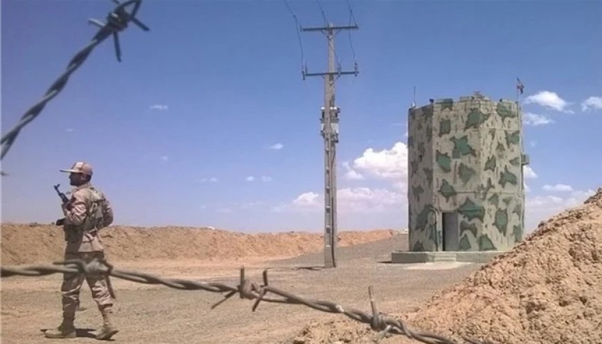 ايران، په پاسداران انقلاب حمله، دوه ساتونکي شهيدان