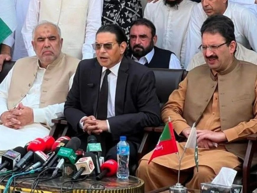 طالبانو سره دخبرو اترو ملاتړ کوو، جنيد اکبر