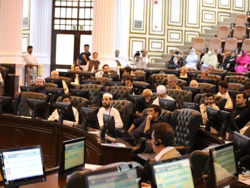 دنوي وزيراعلى انتخاب، داسمبلۍ اجلاس به ١٣م اکتوبر کيږي