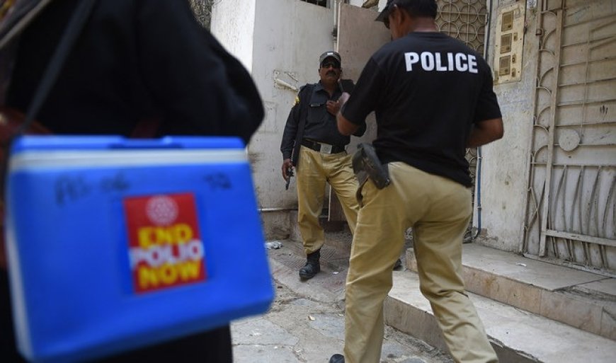 سوات کښې دپوليو په ټيم حمله، ليويز اهلکار شهيد