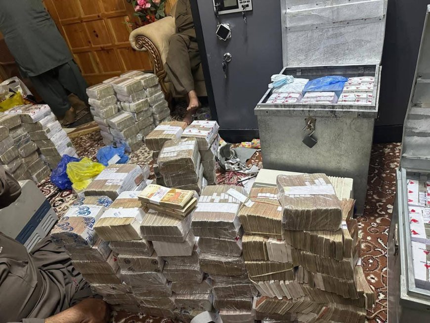 کوهستان کرپشن سکينډل، نيب مرکزي ملزم قيصر دميرمنې سره ونيولو