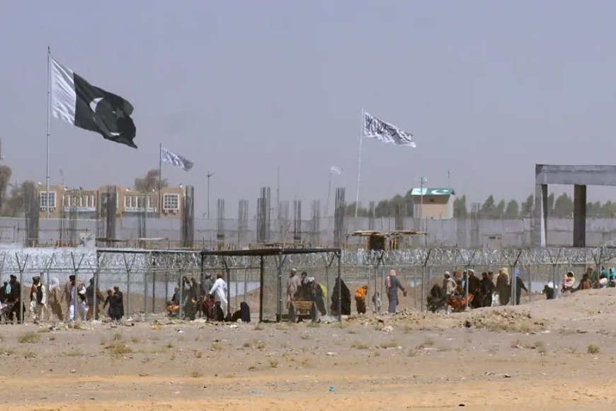 سپين بولدک،افغانستان ته دمزدورۍ لپاره دتللو اوو پاکستانيانو لاشونه پاکستان ته حواله