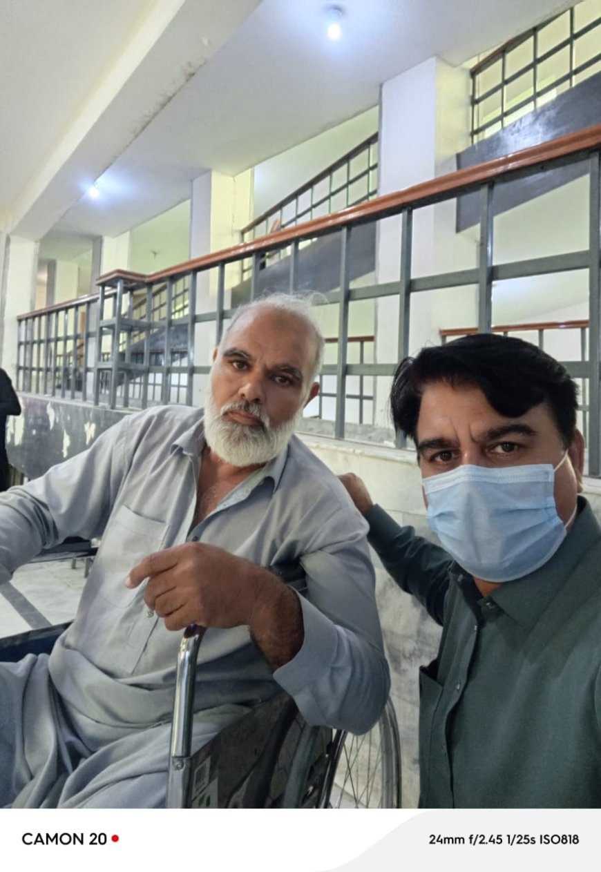 نوښار کښې دډينګي دلاسه بل مريض ساه ورکړه